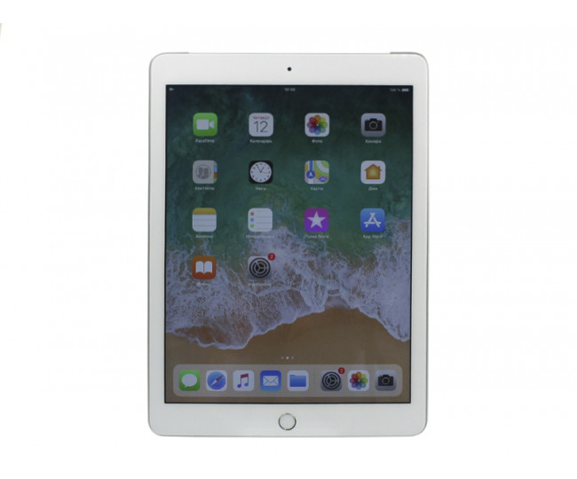 iPad Pro 9.7 Wi-Fi  LTE, 32gb, Silver б/у 5/5